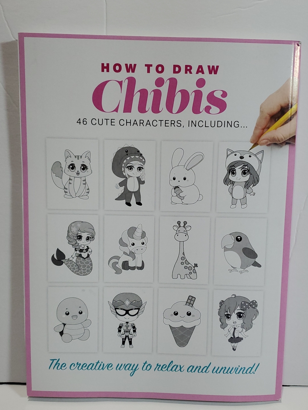 How To Draw Chibis Magazine - Picture 2 of 5